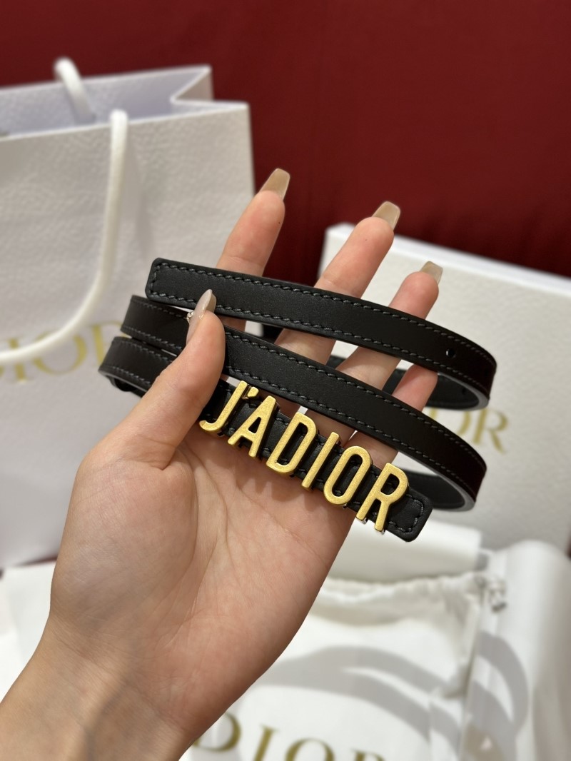 chr1st1an D10r belts